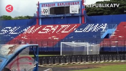 Penentuan Jadwal Pertandingan Persebaya-Arema Sedang Didalami