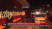 Bursa Orhangazi Üniversitesi'ne kayyum atandı