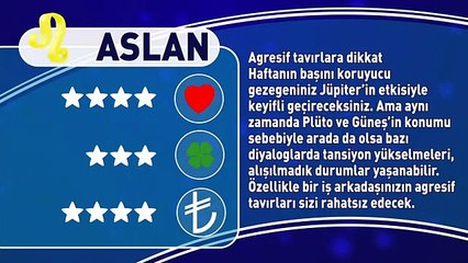 SUSAN MILLER İLE ASTROLOJİ YORUMLARI