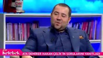 Ata Demirer: Bu devirde siyasi lider taklidi yapmak mümkün değil