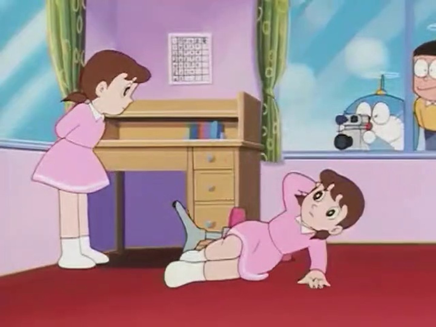 Doraemon_Season 01 Episode 21_- Hindi  [Doreamon]