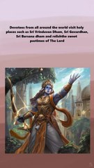 Lord Sri Krishna's Quotes : 7