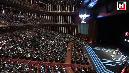 Erdoğan: Birileri Atatürk'e 'Atatürk' dedik diye senaryo yazıyor