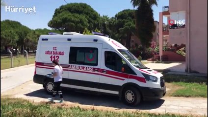 Yüzmek için denize giren genç, Kuşadası Körfezi’nde kayboldu