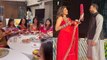 Shilpa Shetty Raj Kundra Karwa Chauth Celebration Full Inside Video । Boldsky