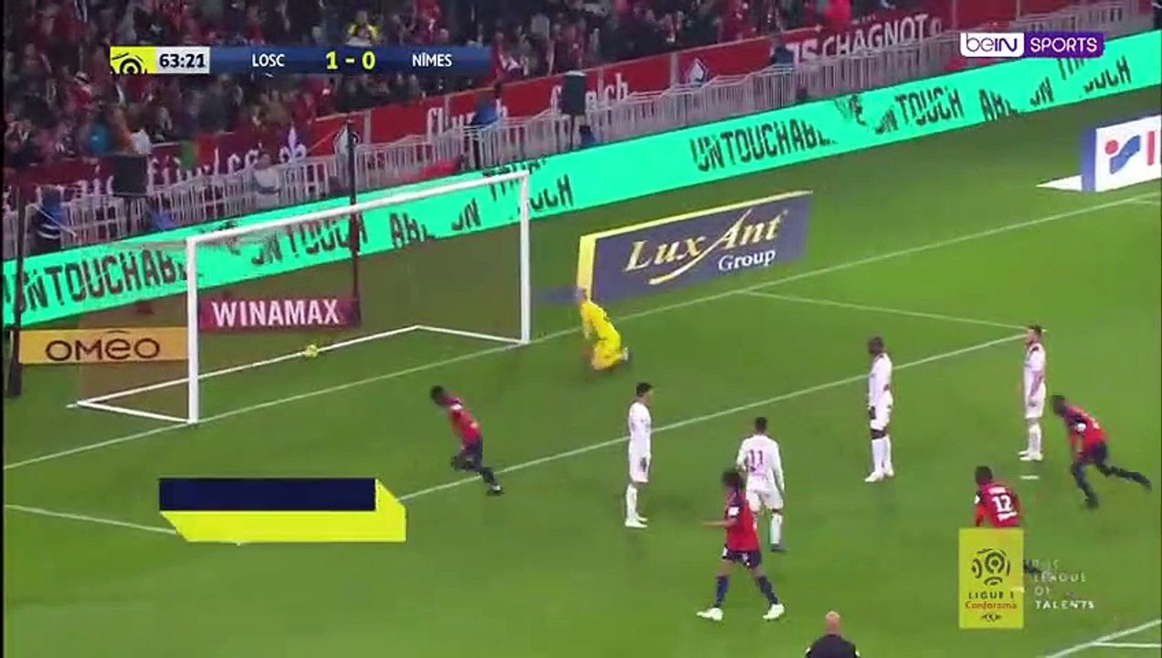 Fransa Ligue 1'de haftanın en güzel 5 golü