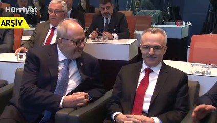 Son dakika haberi... Merkez Bankası Başkanlığına Naci Ağbal atandı