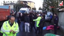 İstanbul Ataşehir'de feci olay! Karı koca ölüme beraber gittiler