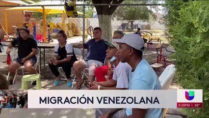 Estados Unidos cambia su proceso de control migratorio para venezolanos.