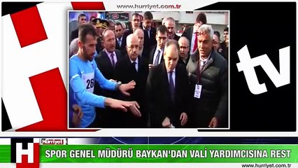 ATATÜRK KOŞUSU'NDA PROTESTO KRİZİ