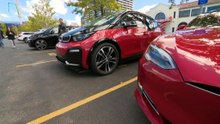 EVs make up 3.39% of new Australian car sales