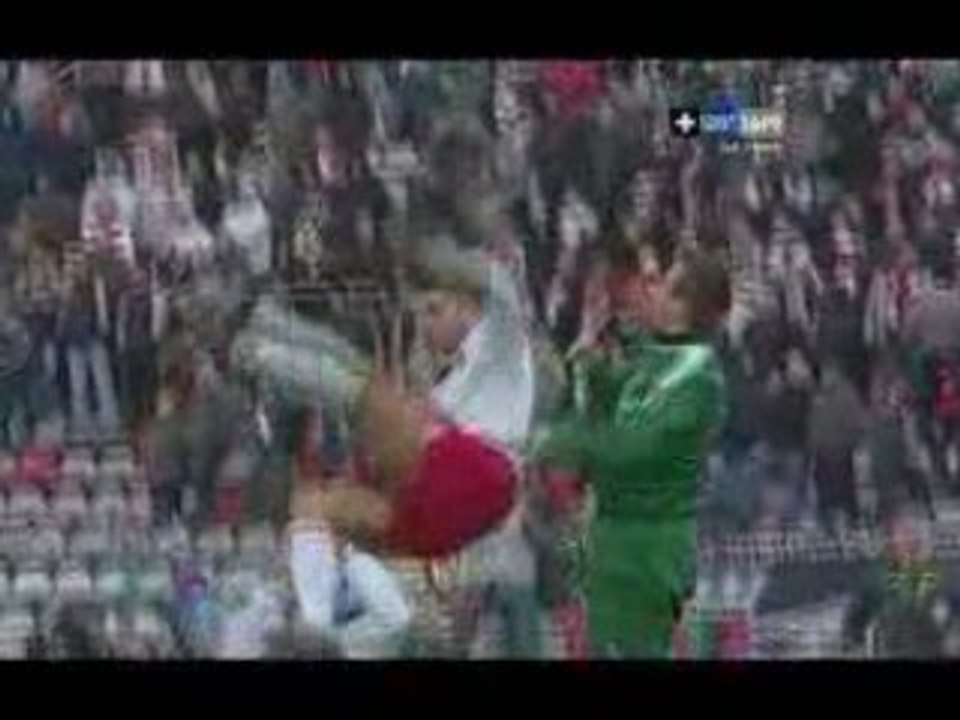 ŁKS 1-2 Dyskobolia