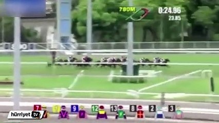 İnanılmaz bir yarış