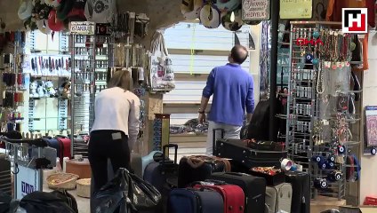 Atatürk havalimanı'nda son yolcular... son uçuşlar