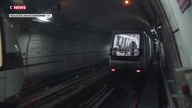 Économie d’énergie : moins de métro à Toulouse