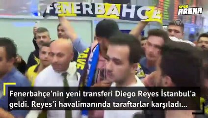 Fenerbahçe'nin yeni transferi geldi!