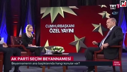 Erdoğan: "Atatürk Havalimanı millet bahçesi olacak"