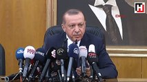 Erdoğan'dan Beşiktaş Belediyesi açıklaması: Demek ki su kaçağı var