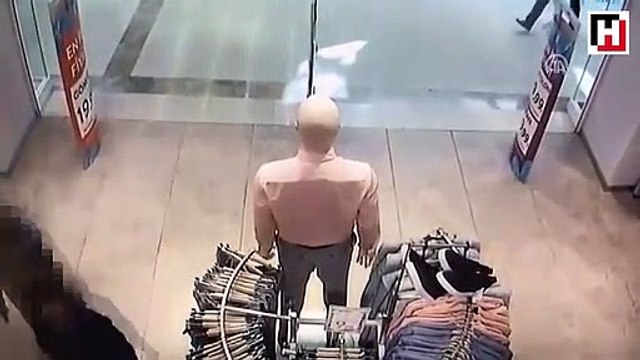 FETÖ'nün sözde ‘Sivas büyük bölge imamı’ AVM'de yakalandı