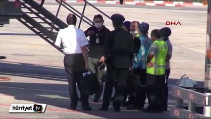 Atatürk Havalimanı'nda Ebola şüphesi