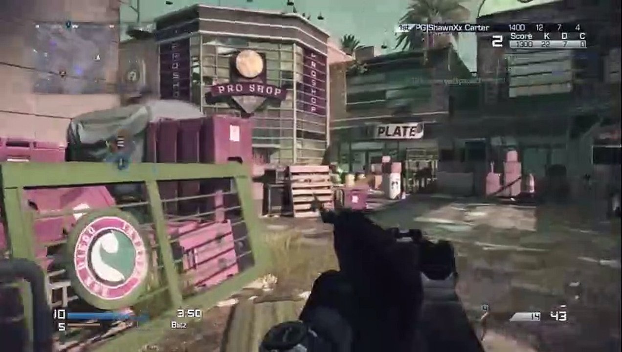 Most Overpowered Guns In Ghost!_HD_60fps