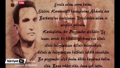 TRT'de Atatürk ve İnönü'ye şok hakaretler