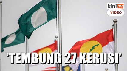 'PAS dan Umno bertembung di 27 kerusi parlimen' - Sumber