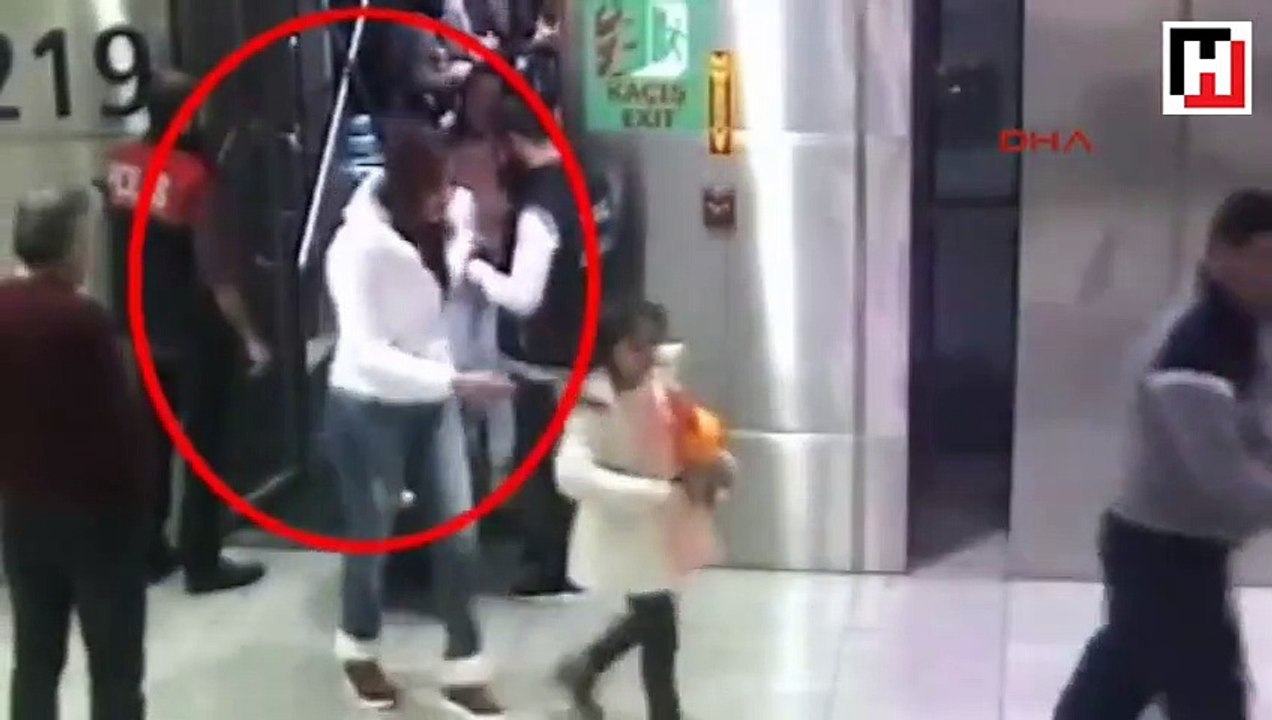 Brezilya'lı kadının midesinde 52 prezervatif içinde 580 gram kokain bulundu