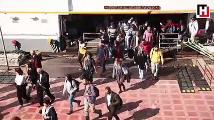 Atatürk'ün kaptanının torunu Şehir Hatları'nda vapur kaptanı