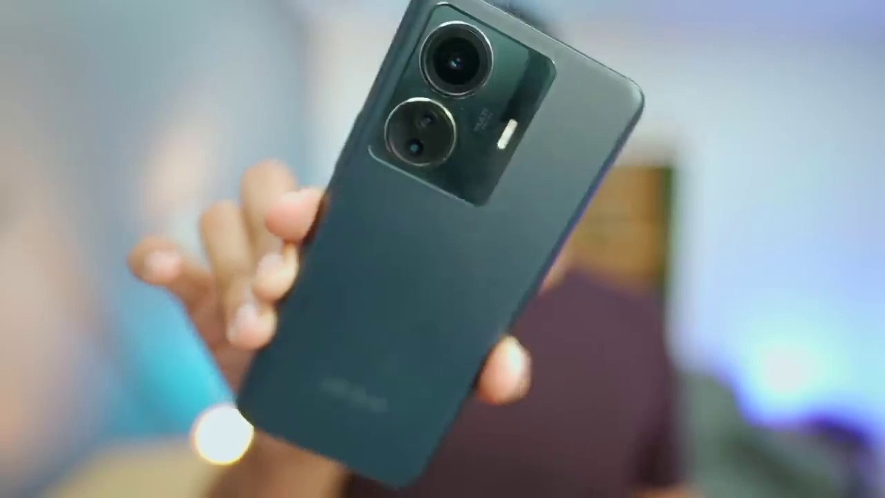 iQOO Z6 5G Pro*Exclusive First Look*