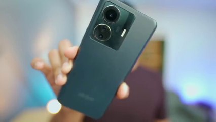 iQOO Z6 5G Pro*Exclusive First Look*