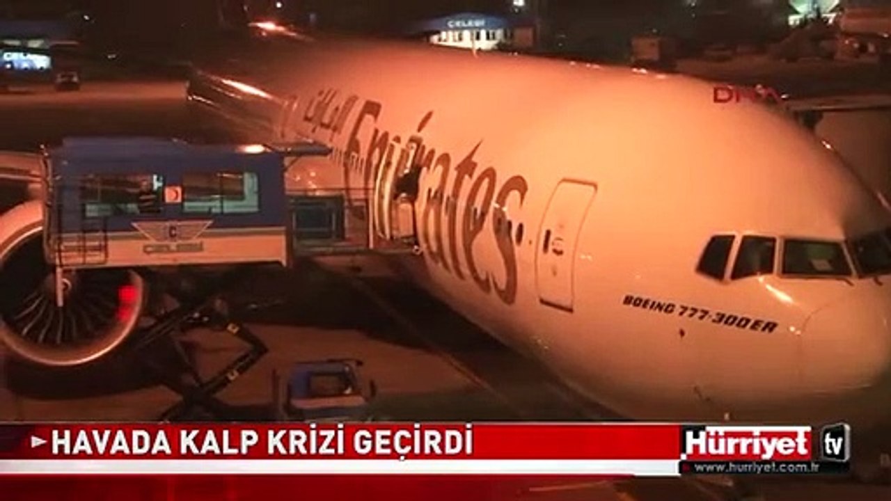 ÖLÜM HAVADA YAKALADI
