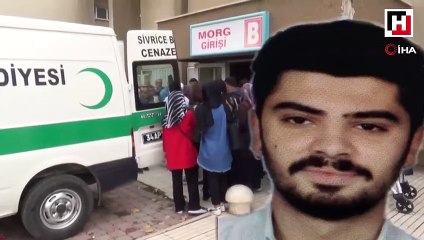Genç hemşire, dedesinin evinde cam kenarında vuruldu