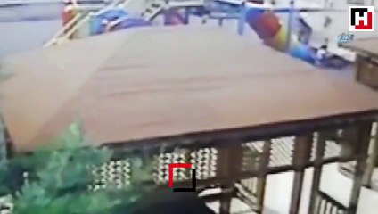 Pendik'te parkta oynayan çocuklara ateş açtı