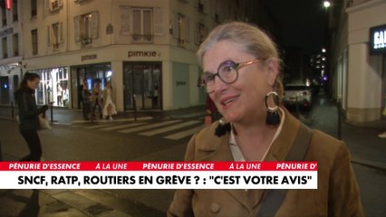 SNCF, RATP, routiers en grève ? : «C’est votre avis»