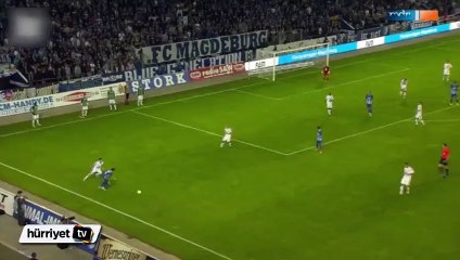 Rövaşata golü böyle atılır