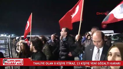 FETÖ'nün medya yapılanaması davasında flaş gelişme