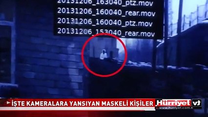 POLİSİN İDDİASI: "ÖLDÜRÜLEN İKİ KİŞİNİN ELLERİNDE SİLAH VARDI"
