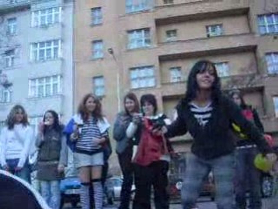 Demosraz 15.3.08 - Praha #2
