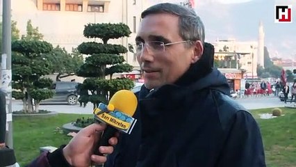 Çocuğunuz ileride ateist olduğunu söylese ne tepki verirsiniz? | Sarı Mikrofon
