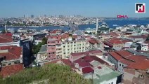 İstanbul'un göbeğinde tarih talancılarının silahlı saldırısı