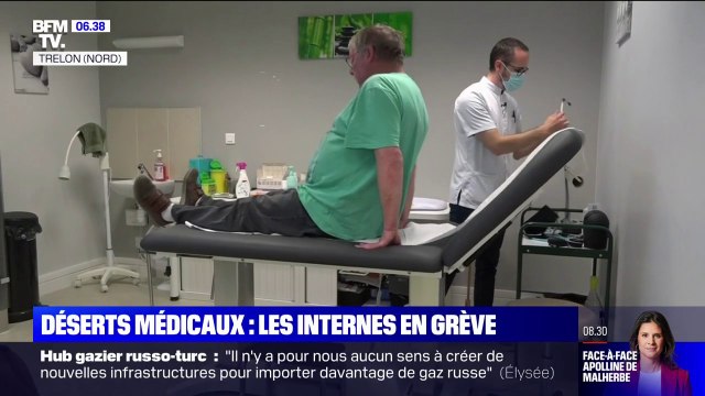 Les internes en médecine appelés à la grève contre l'allongement de leur cursus d'un an