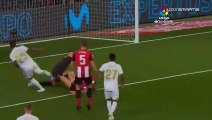 VİDEO | Real Madrid 0-0 Athletic Bilbao (MAÇ ÖZET)