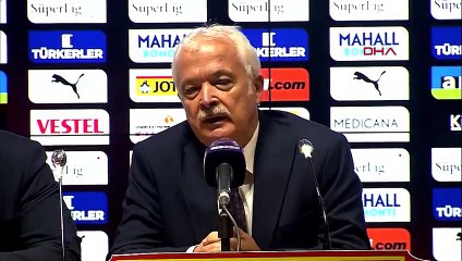 Atılay Caner: Sayılmayan golümüz verilmiş olsa farklı olabilirdi.