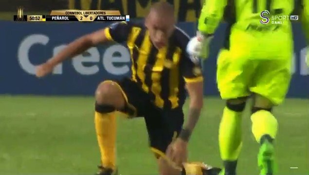 Libertadores Kupası'nda gol yağmuru! (ÖZET)