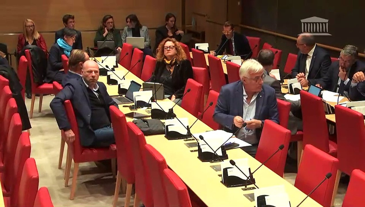 Commission du développement durable : Mme Caroline Cayeux, ministre déléguée chargée des collectivités territoriales - Jeudi 13 octobre 2022