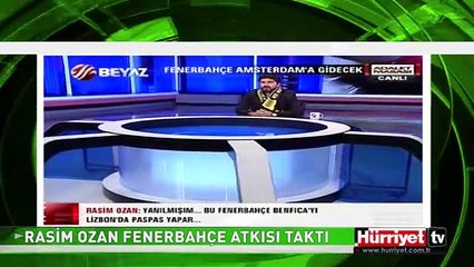 BENFICA FENERBAHÇE'Yİ TIR GİBİ EZER DEMİŞTİ