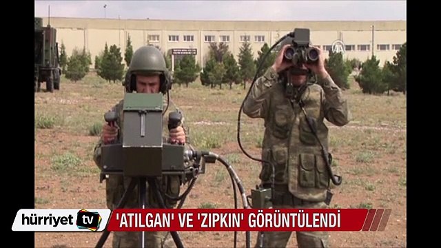 Türk Ordusunun yeni gücü 'Atılgan' ve 'Zıpkın'