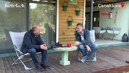 Çanakkale'deki çiftliğinde mahsur kalmıştı! İşte Atilla Saral'ın karantina günleri