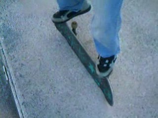 A la rodney mullen